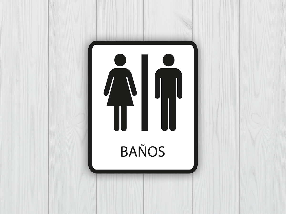 baños