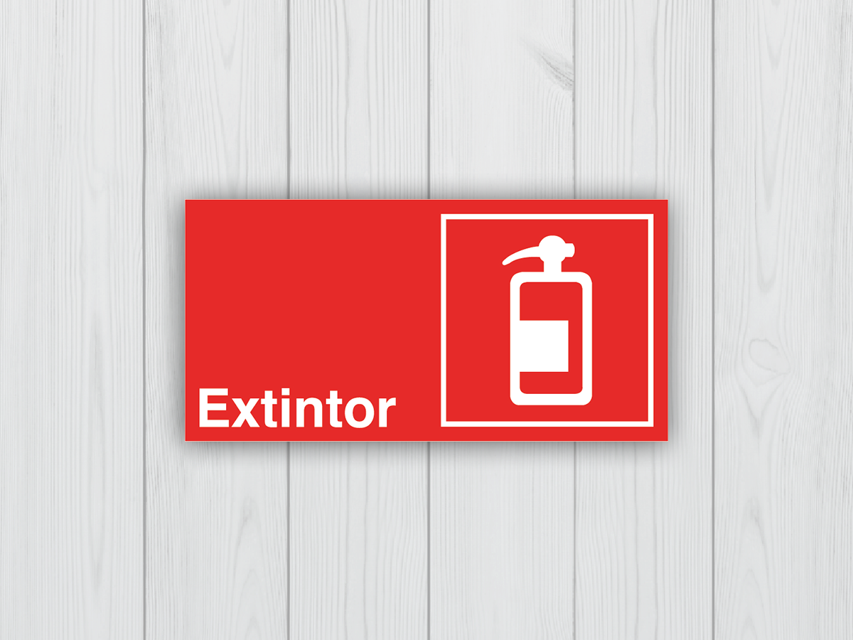 extintor