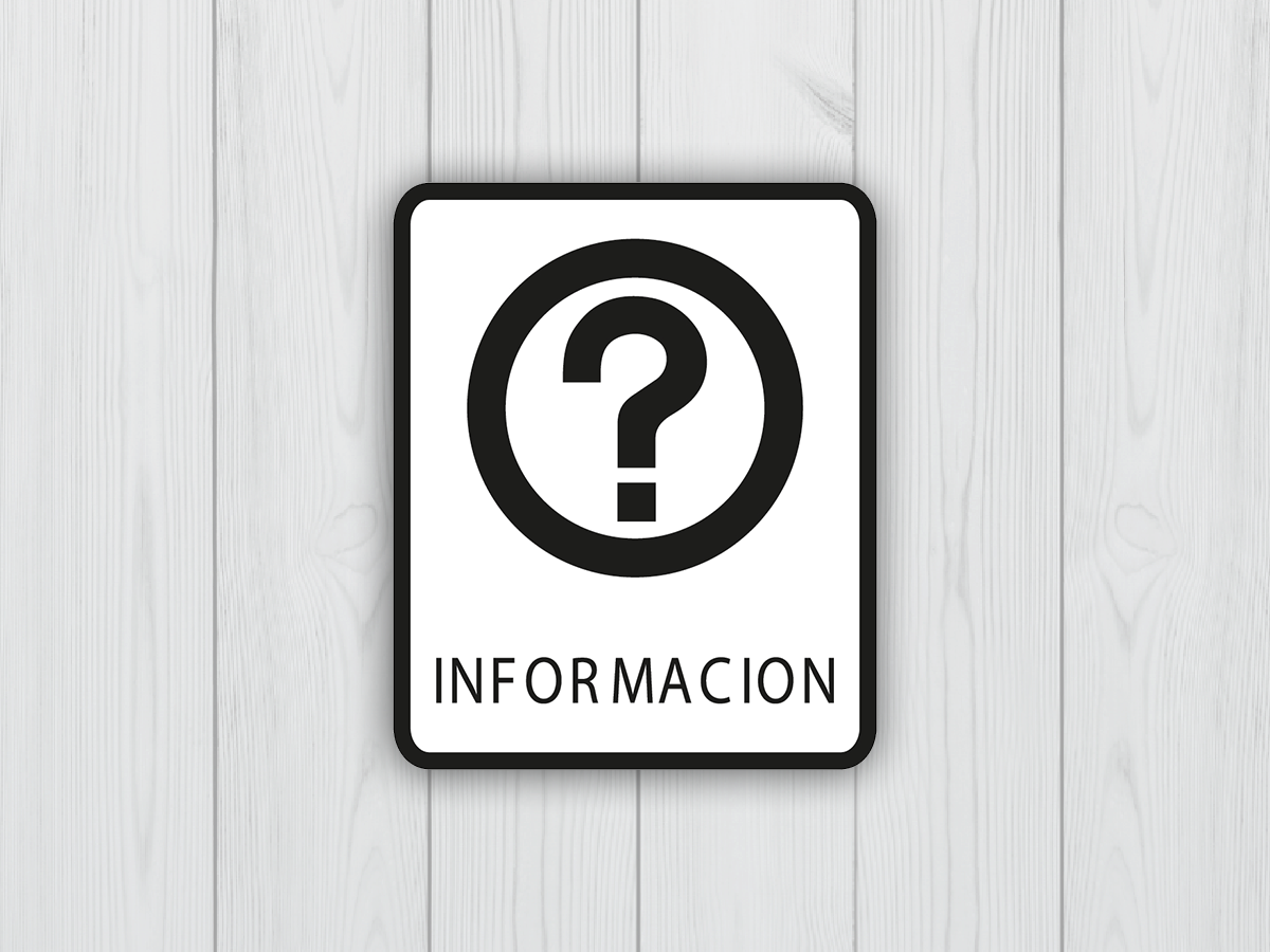 información