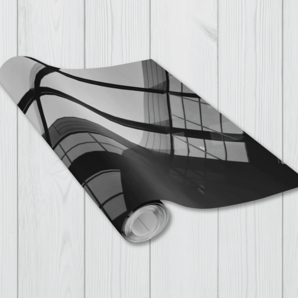 Gráfica Repuesto Pendón Roller 100x200 cm (Papel Sintético)