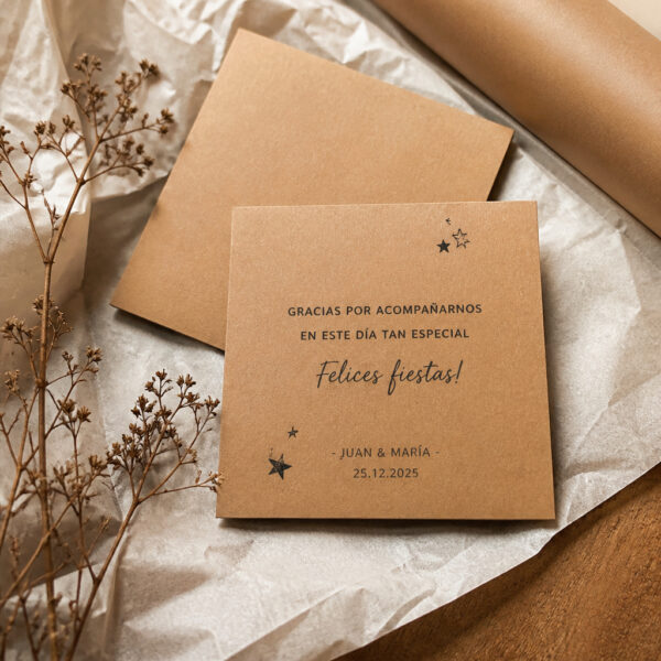 tarjetas cuadradas kraft personalizadas.jpg
